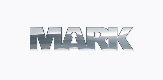 Логотипы & фирменный стиль , Визуализация бренда MARK - металлические двери