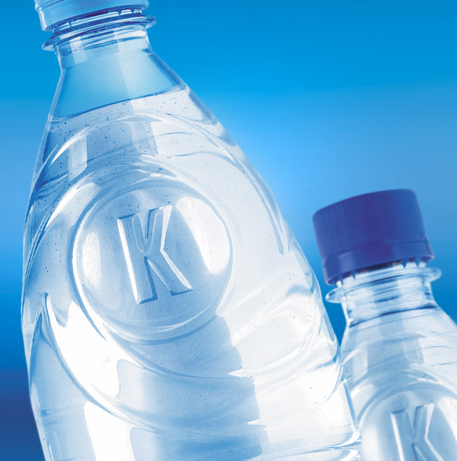 Упаковка & Оформление , Упаковка природной питьевой воды «Киммерийская»